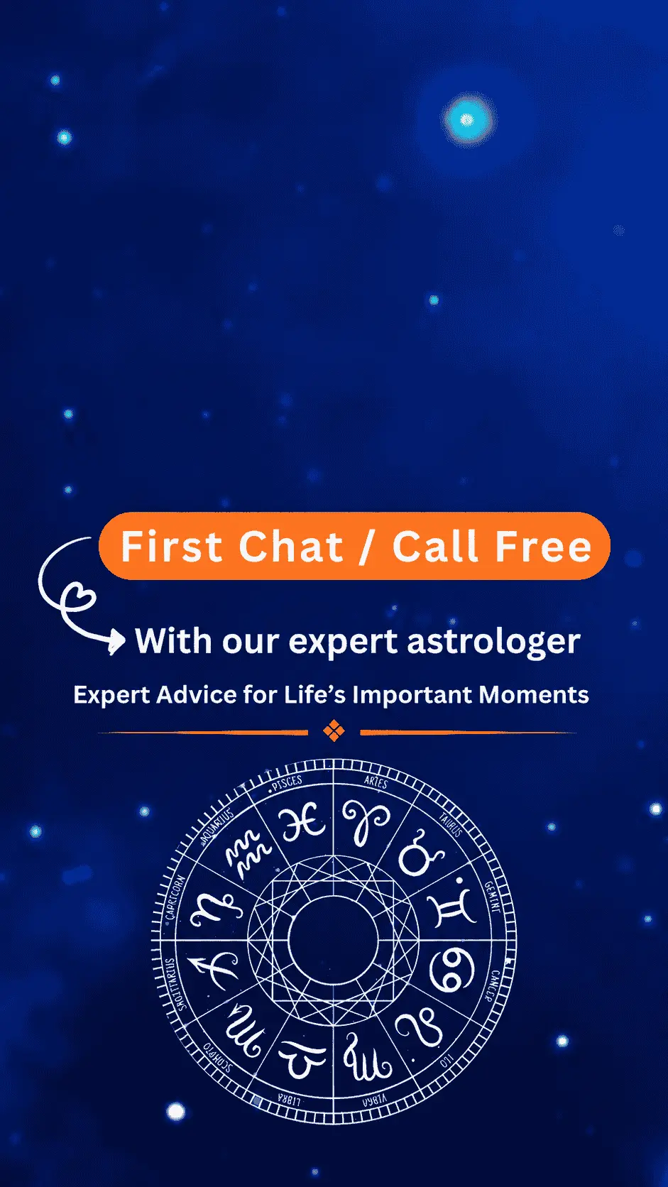 Astro Dhyaan app preview